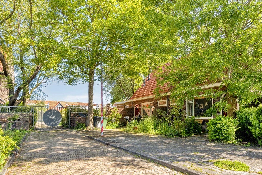 Huis Zomerkade 171 in Haarlem