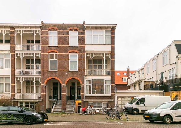 Mieten Etagenwohnung Rotterdamsestraat 1, Den Haag für 1