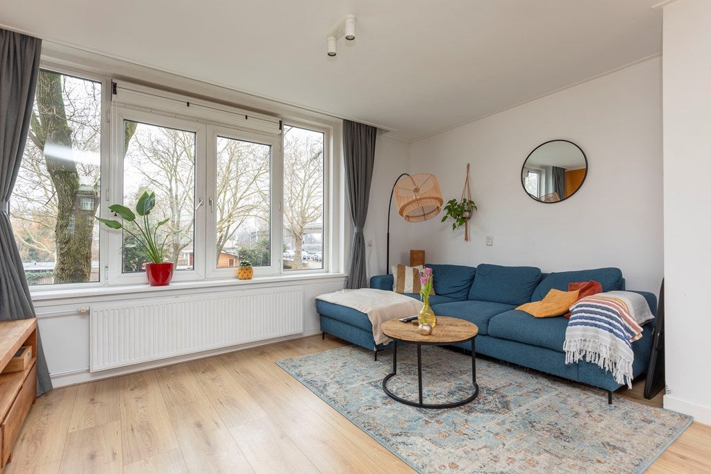 Appartement Gordelweg 184 01R in Rotterdam