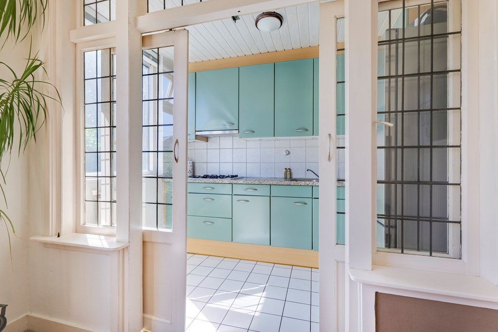 Vrijstaande woning te koop: Terrasweg 11, Santpoort-Noord