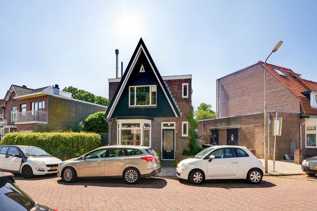 Huis Terrasweg 11 in Santpoort-Noord