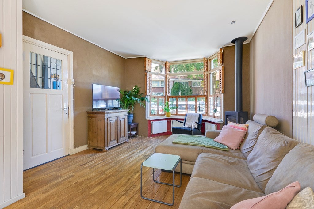 Vrijstaande woning te koop: Terrasweg 11, Santpoort-Noord