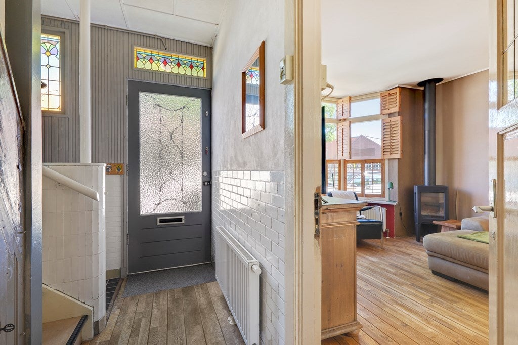 Vrijstaande woning te koop: Terrasweg 11, Santpoort-Noord