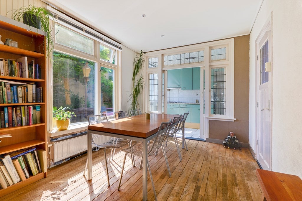 Vrijstaande woning te koop: Terrasweg 11, Santpoort-Noord