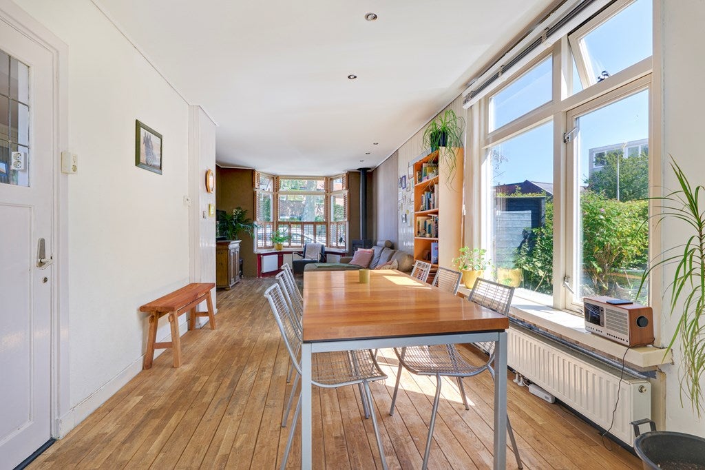 Vrijstaande woning te koop: Terrasweg 11, Santpoort-Noord