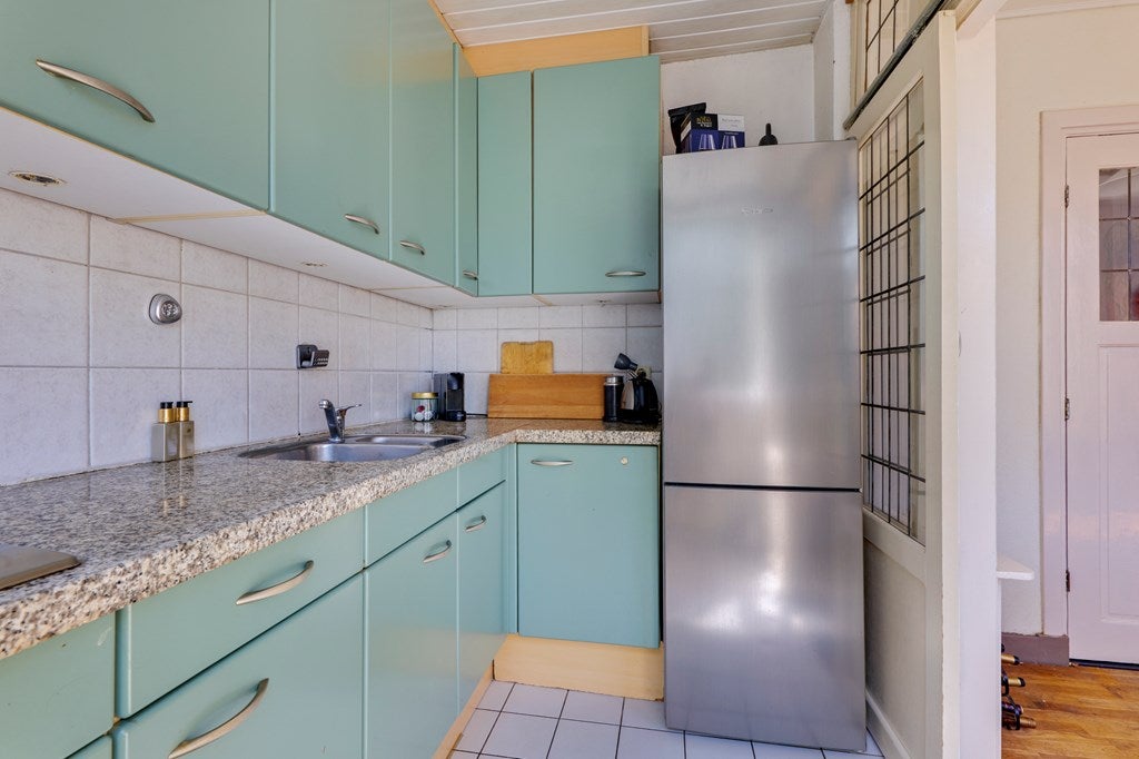 Vrijstaande woning te koop: Terrasweg 11, Santpoort-Noord