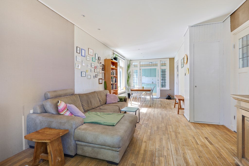 Vrijstaande woning te koop: Terrasweg 11, Santpoort-Noord