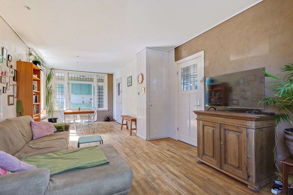 Vrijstaande woning te koop: Terrasweg 11, Santpoort-Noord