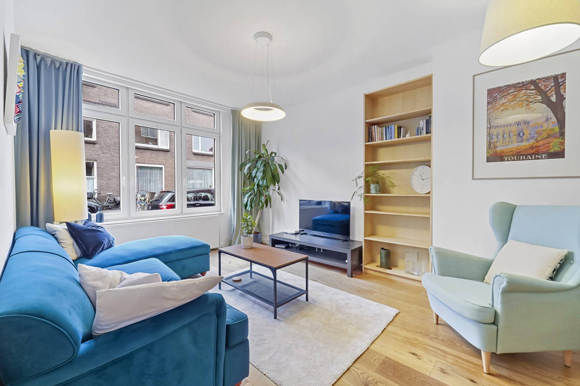 Te huur Appartement Pahudstraat 38 in Den Haag