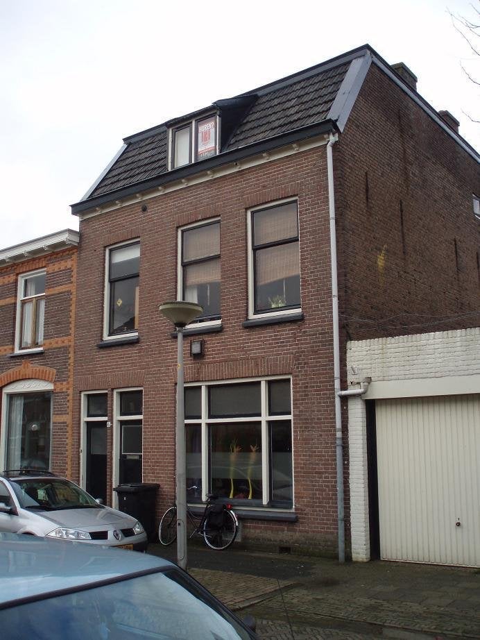 Woning in Zwolle - Rozenstraat