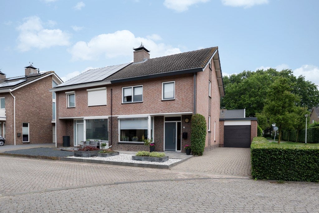 Huis Chris Mollaan 21 in Etten-Leur