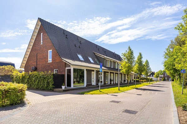 Huis Andantelaan 14 in Arnhem