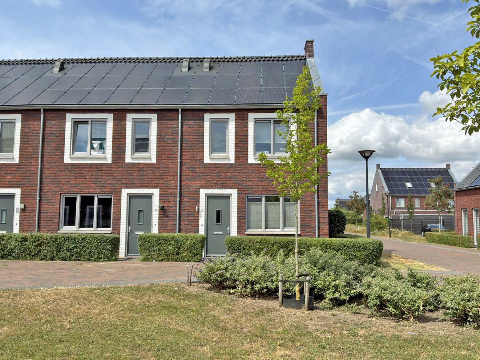 Huis Ranonkel 41 in Vlijmen