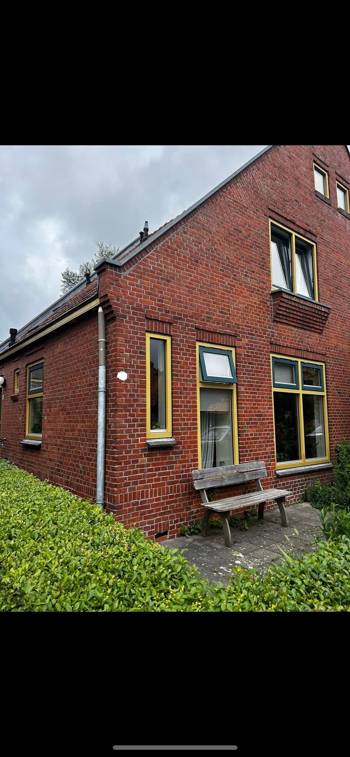 Huis Meidoornpad in Groningen