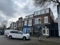 Van Lawick van Pabststraat
