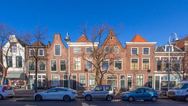 Appartement Levendaal in Leiden