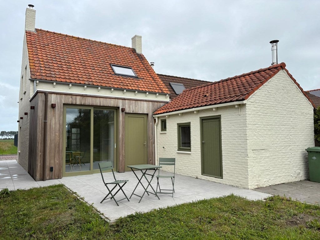Huis Cadzandseweg 53 in Nieuwvliet