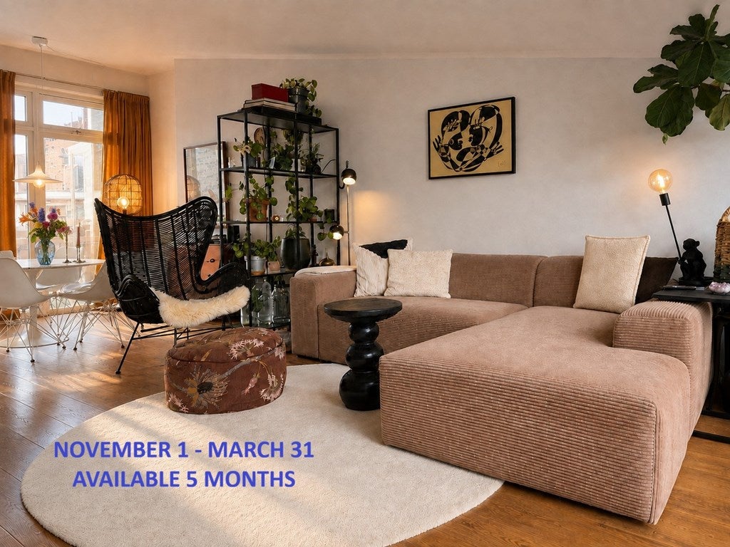Te huur Appartement Van Beuningenplein 172 in Amsterdam