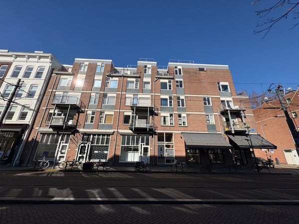 House Van Oldenbarneveltstraat 111 C in Rotterdam