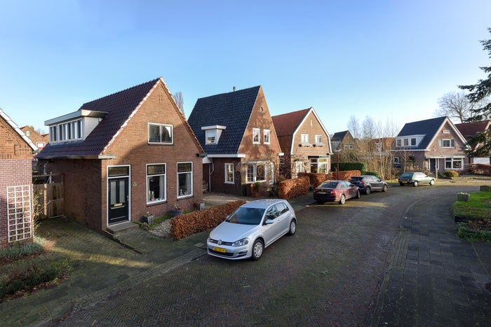 Te huur: Huis Iepenlaan in Heerenveen