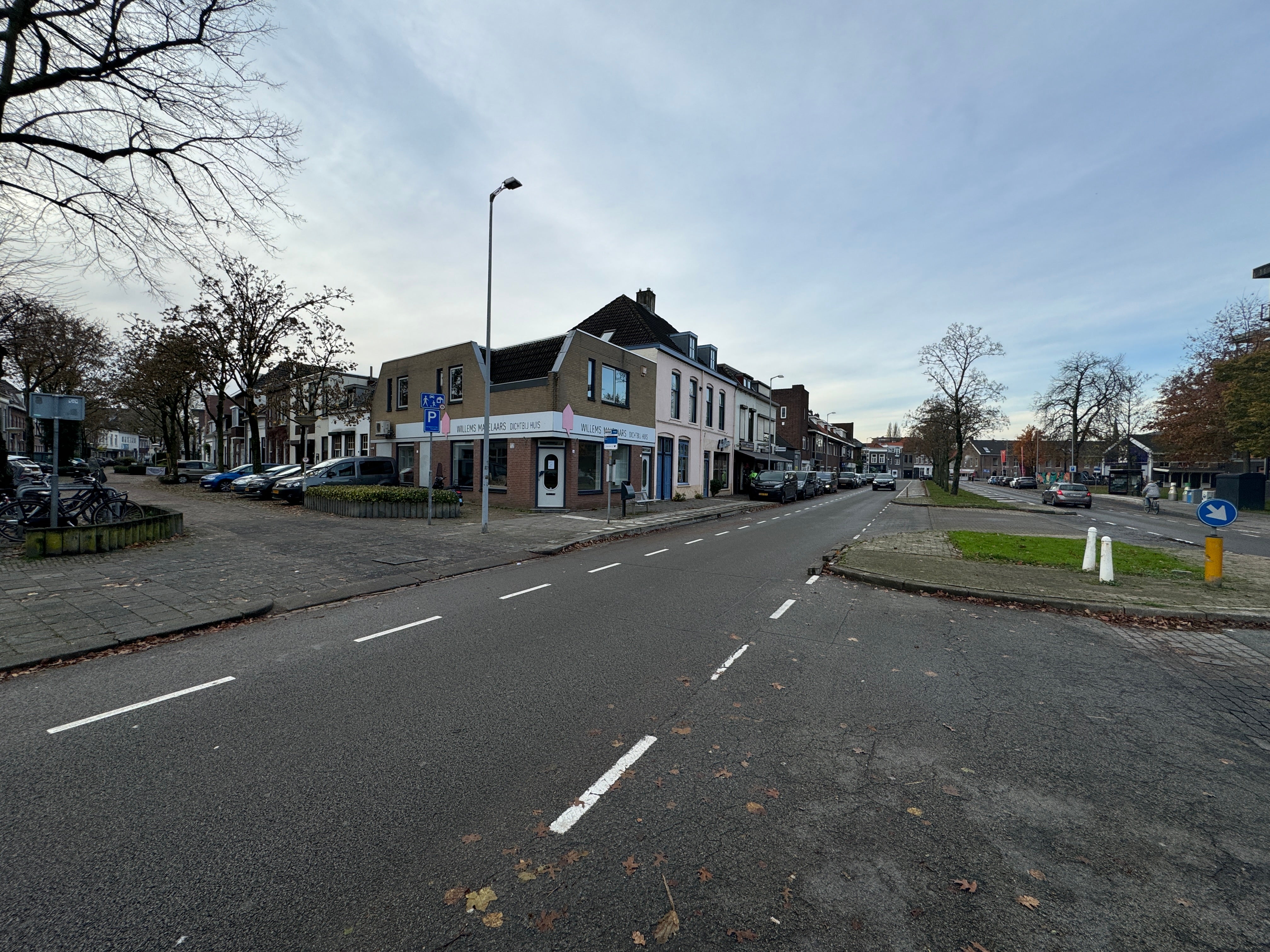 Appartement Vierwindenstraat in Breda