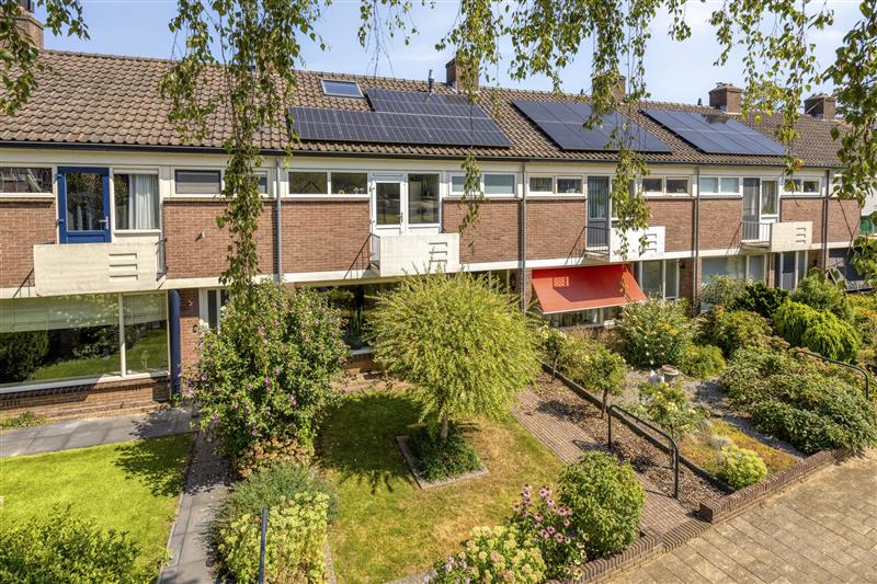 Huis Lorentzstraat 13 in Apeldoorn