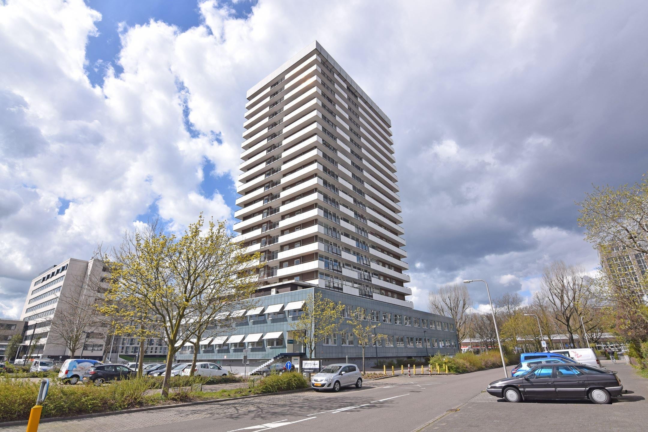 Appartement Van Weerden Poelmanlaan in Utrecht
