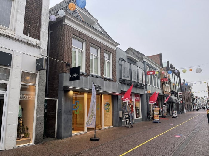 Te huur: Studio Hoofdstraat in Meppel