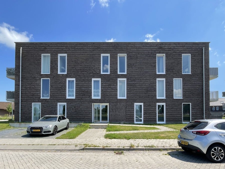 Appartement Foarein in Leeuwarden