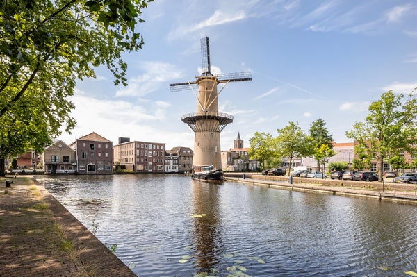 Appartement 's-Gravelandseweg in Schiedam