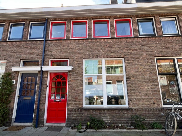 Van Zuylen van Nijeveltstraat 5 Delft