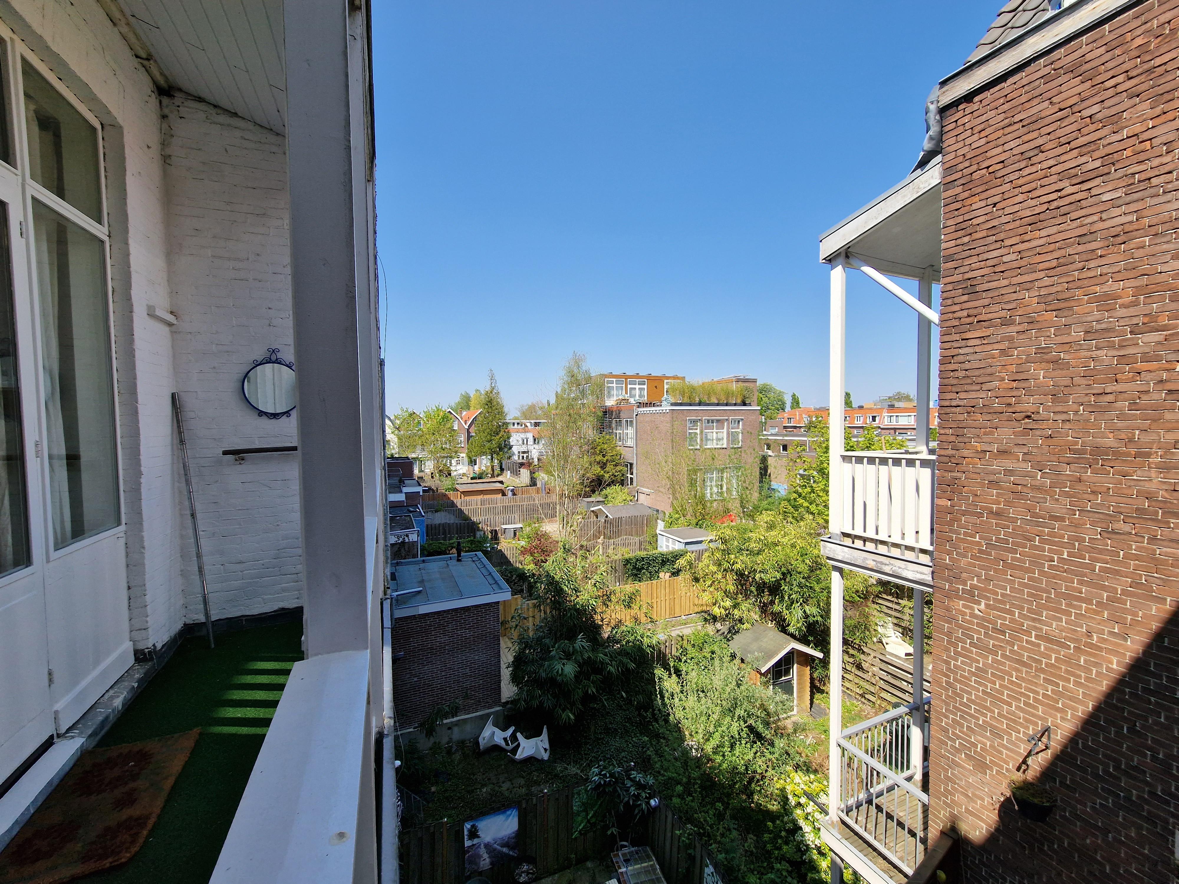 Te huur Appartement Philips Willemstraat in Rotterdam