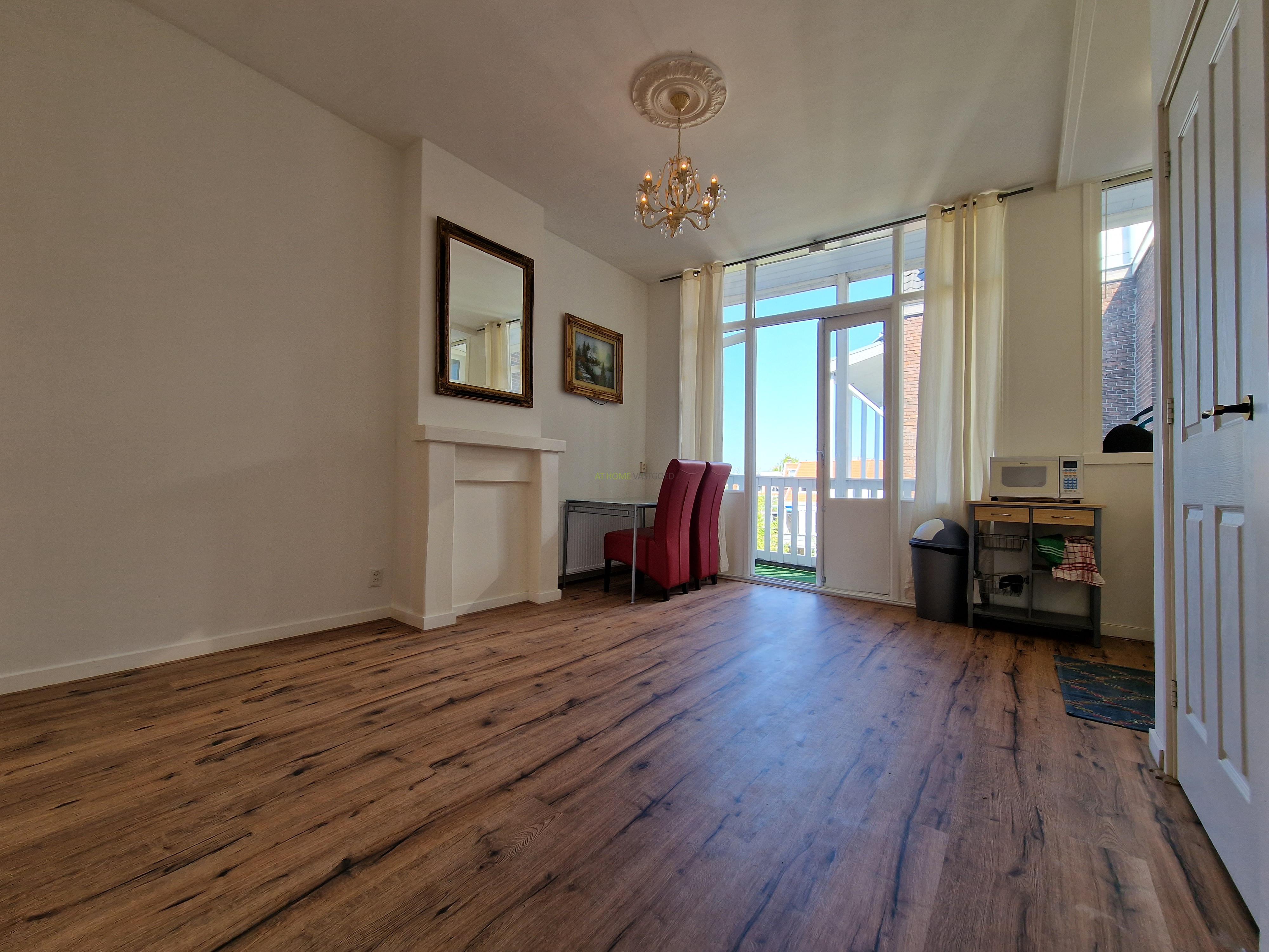 Te huur Appartement Philips Willemstraat in Rotterdam