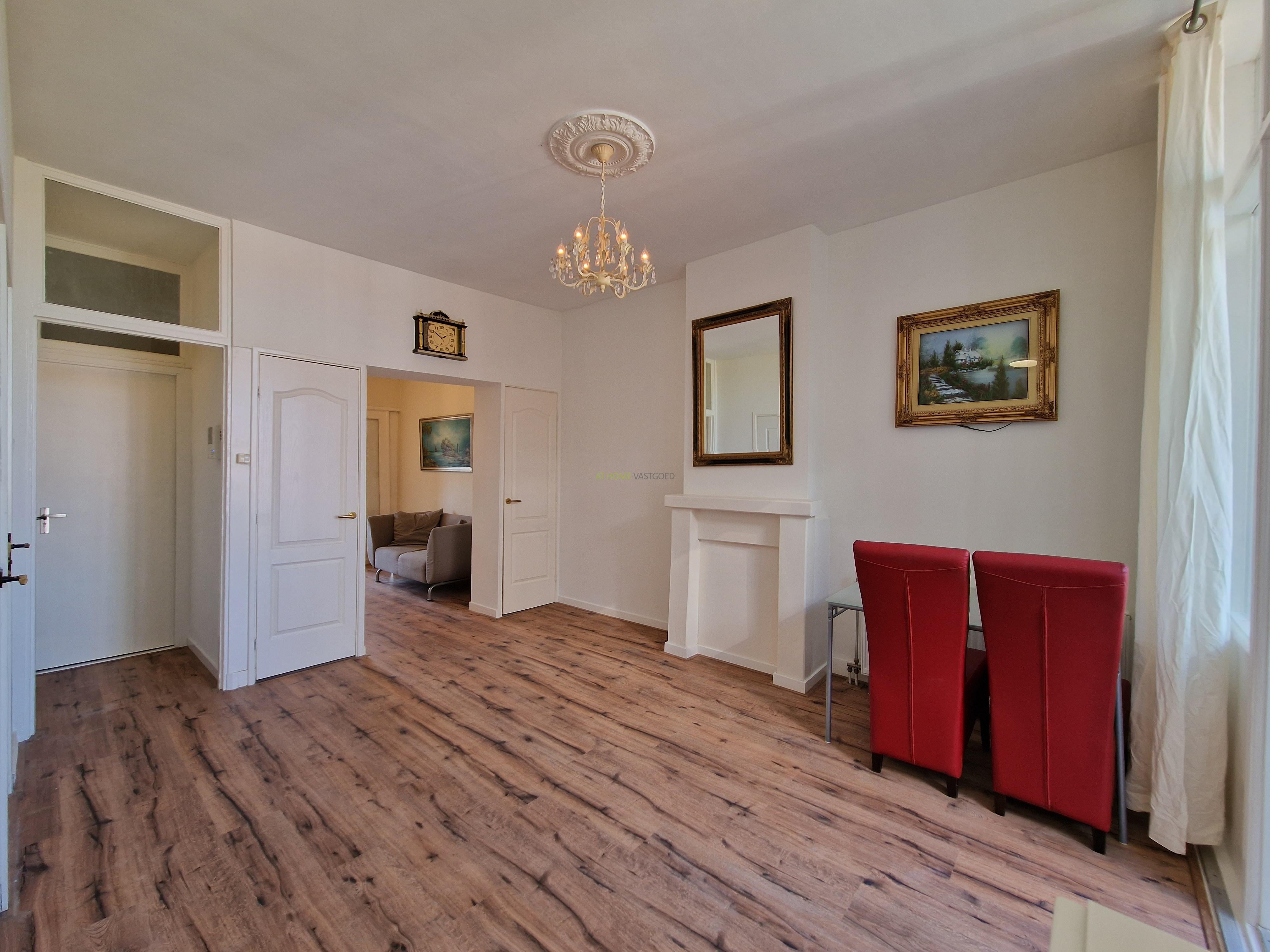 Te huur Appartement Philips Willemstraat in Rotterdam