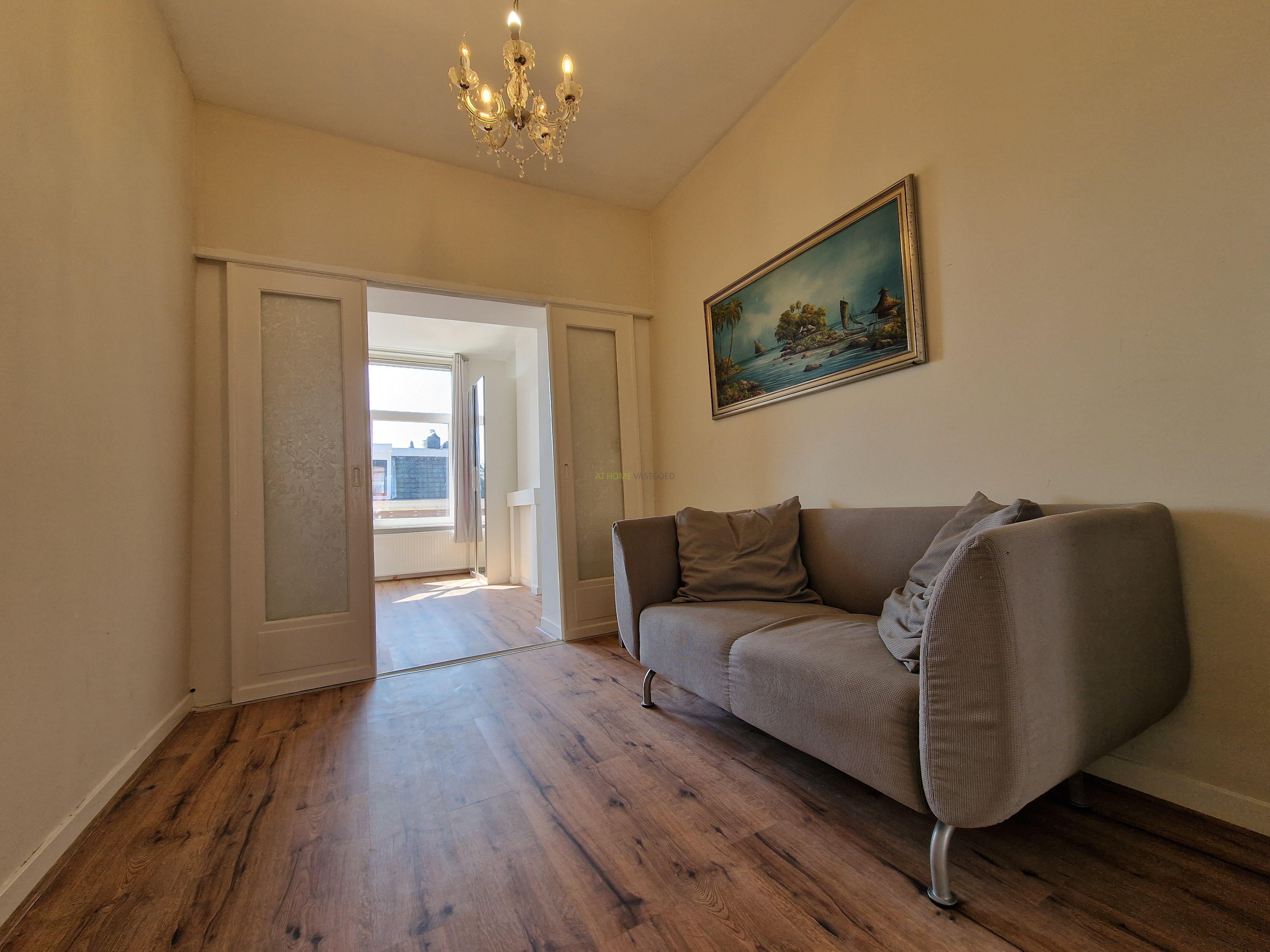 Te huur Appartement Philips Willemstraat in Rotterdam