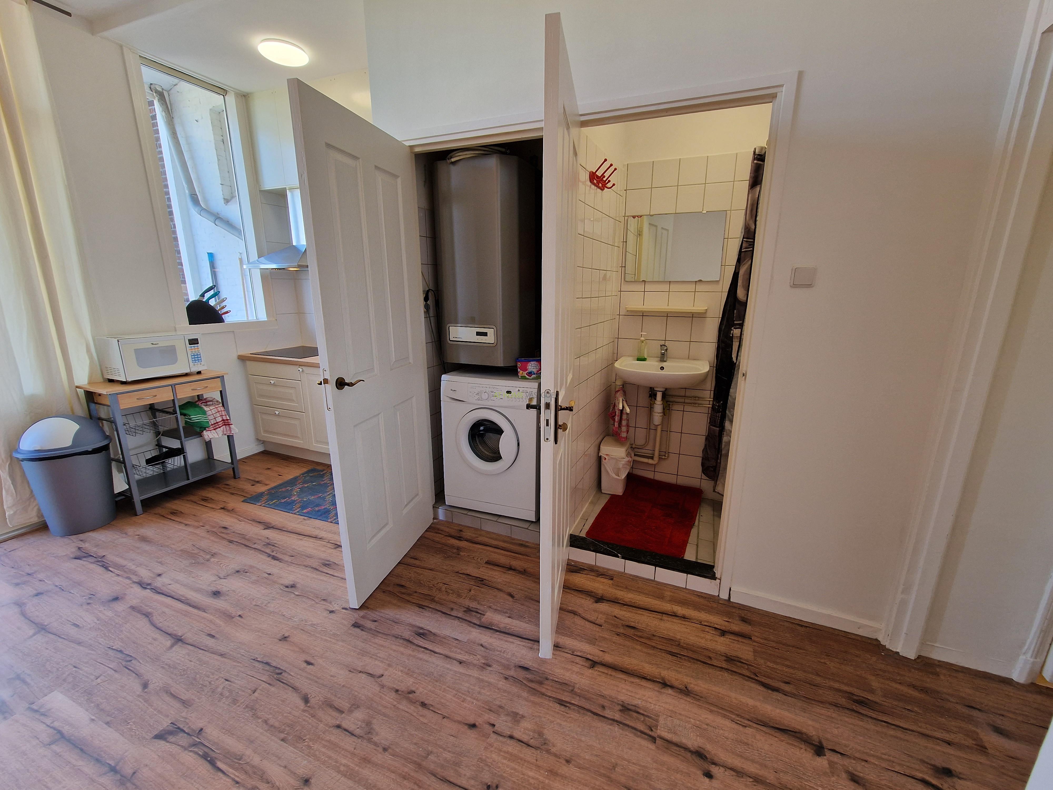 Te huur Appartement Philips Willemstraat in Rotterdam