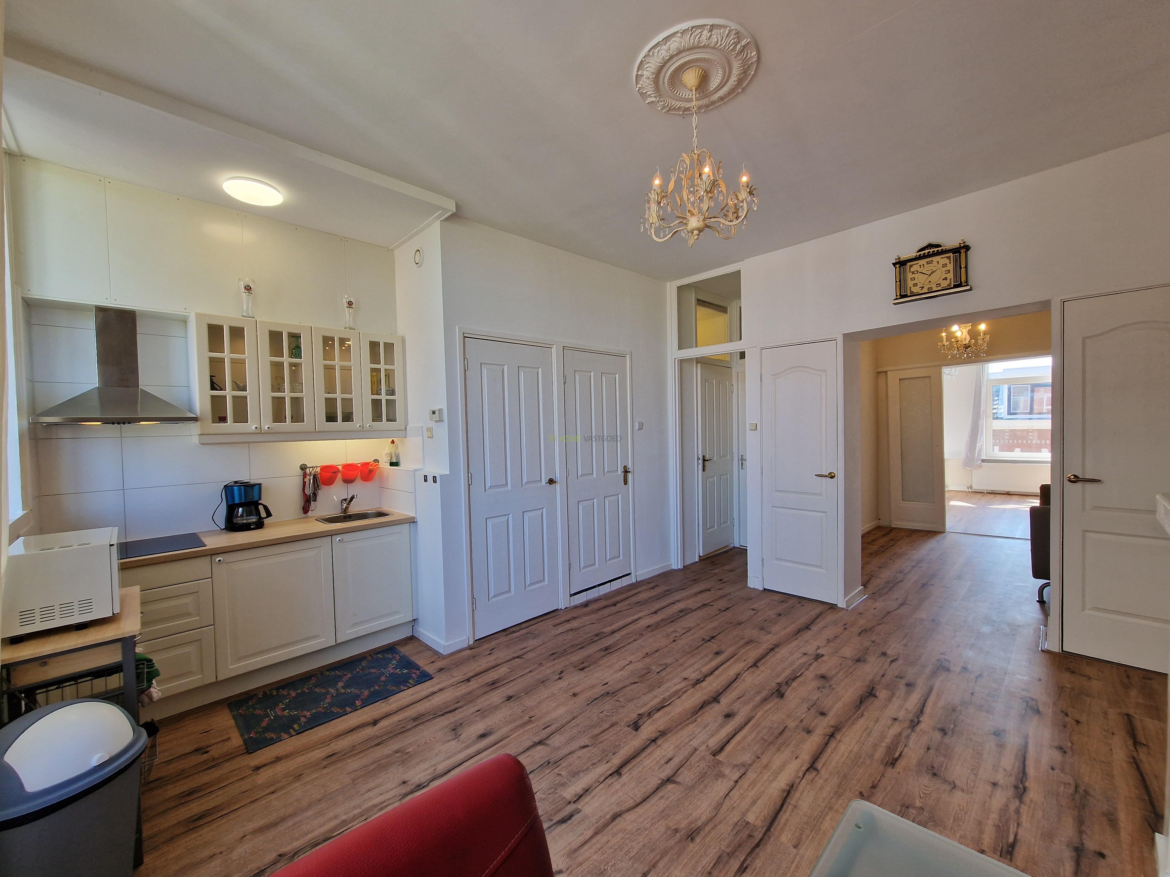 Te huur Appartement Philips Willemstraat in Rotterdam