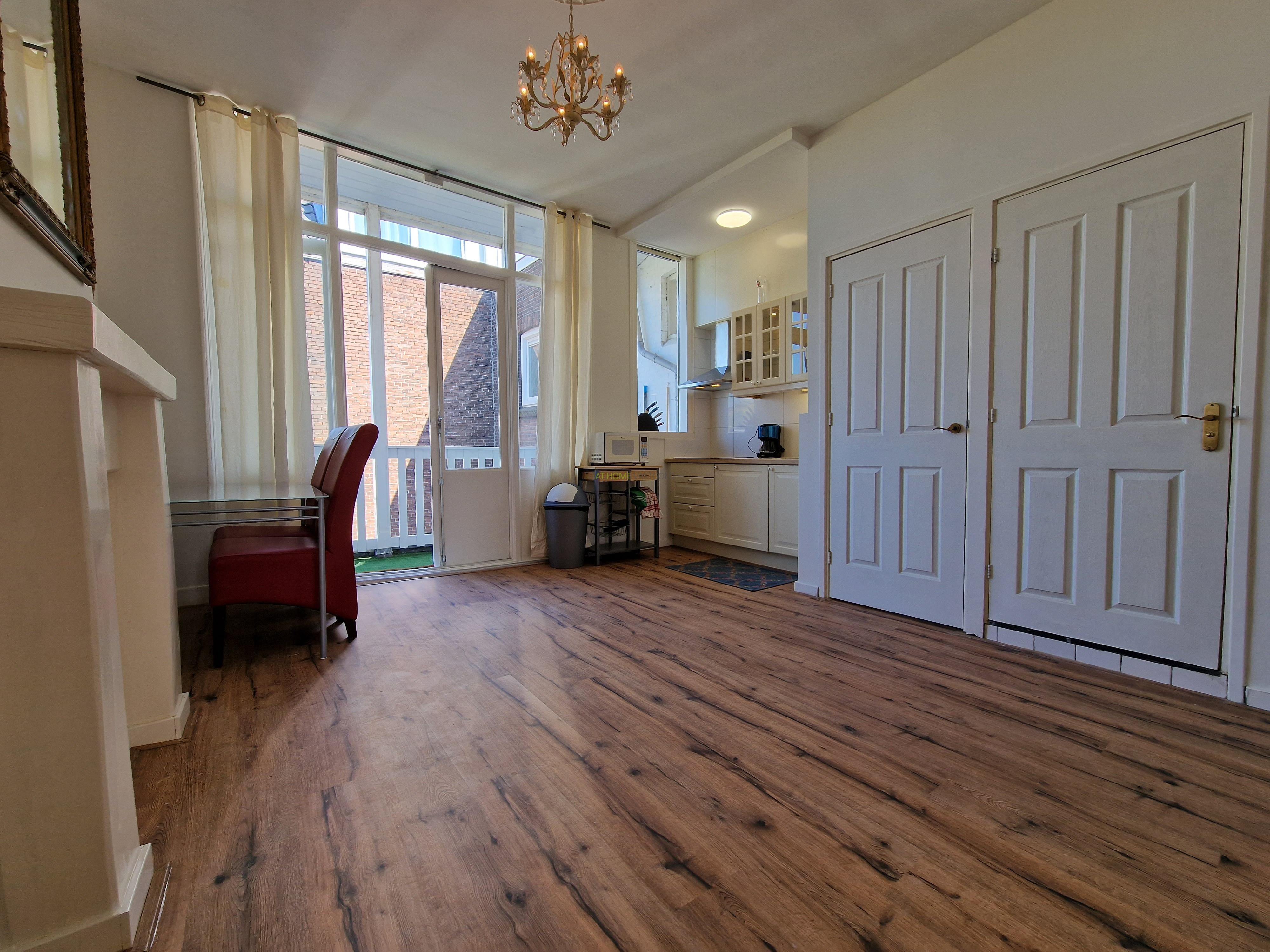 Te huur Appartement Philips Willemstraat in Rotterdam