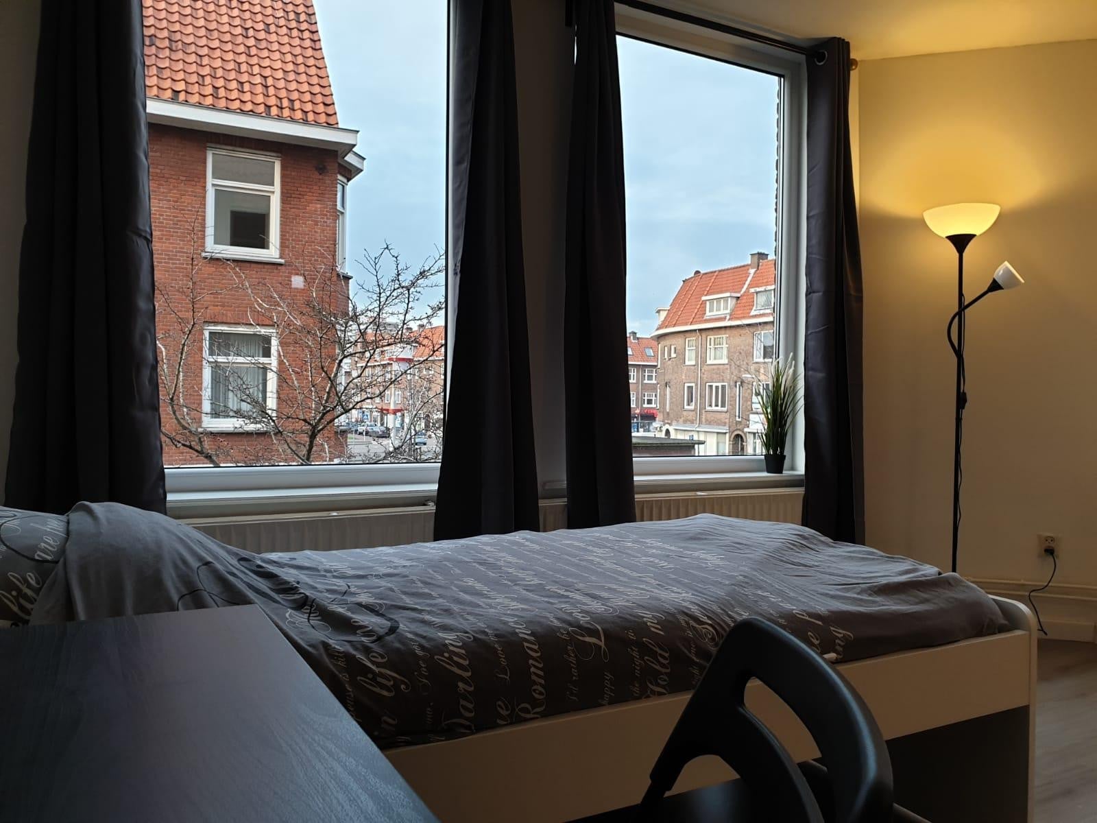 Appartement te huur: Jan Wapstraat 148, 'S-Gravenhage