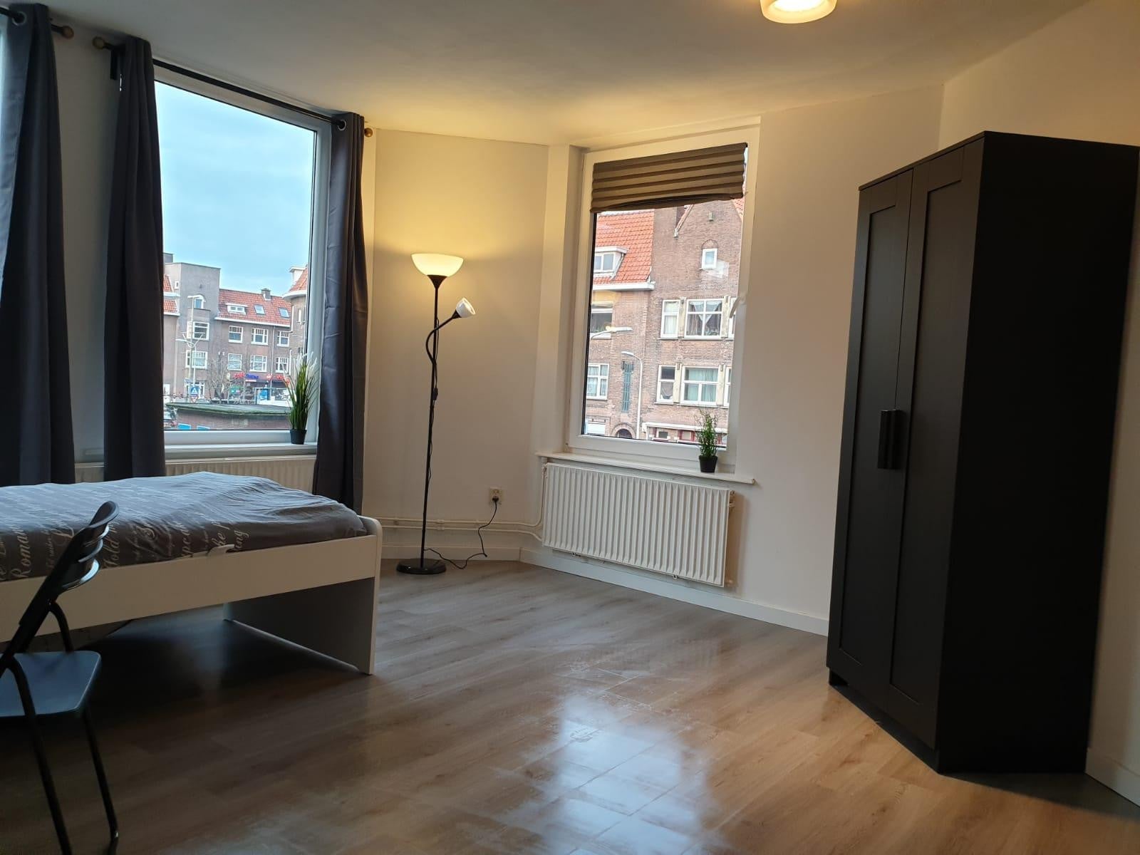 Appartement te huur: Jan Wapstraat 148, 'S-Gravenhage