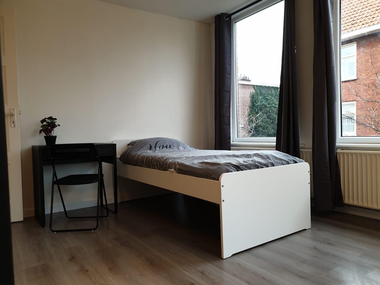 Appartement te huur: Jan Wapstraat 148, 'S-Gravenhage