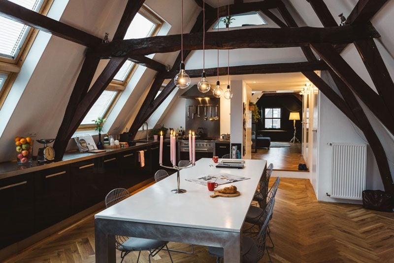 Appartement Twijnstraat 21 F in Utrecht