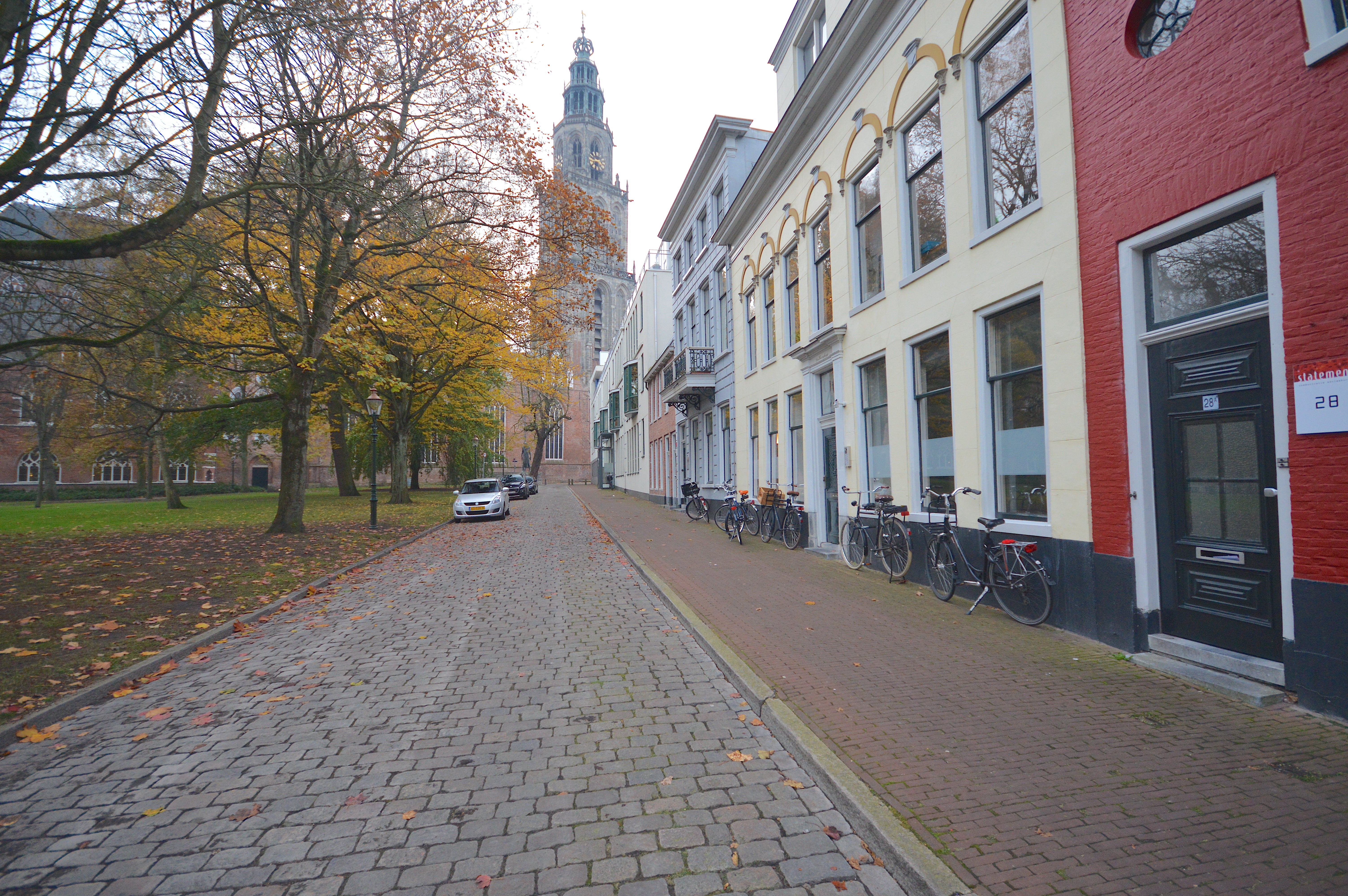 Flat Martinikerkhof 300