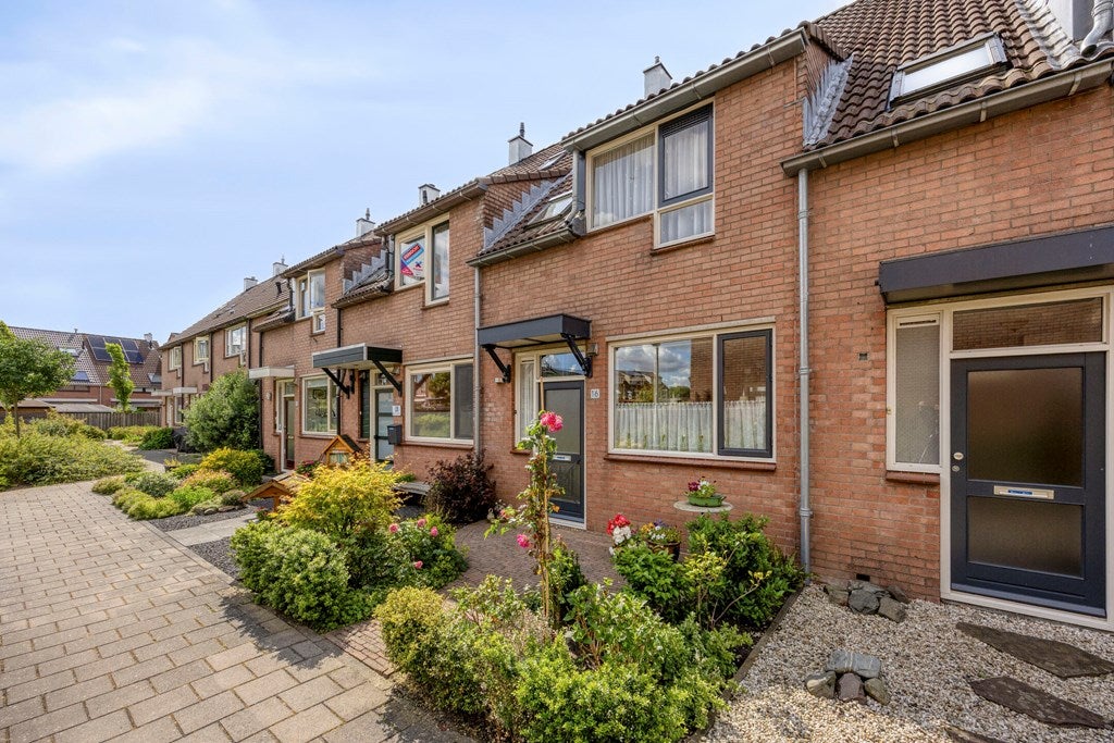 Huis Jan de Geusrede 16 in Capelle aan den IJssel