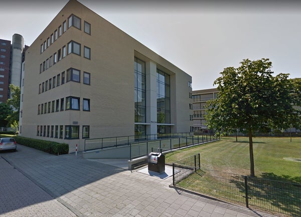 Flat Beukinkstraat in Enschede