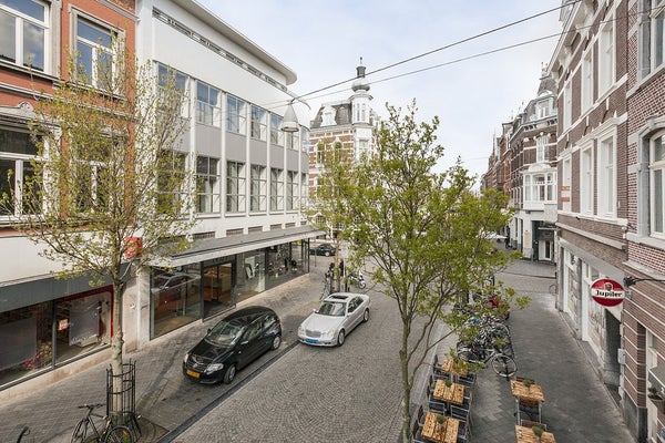 Appartement Wycker Grachtstraat in Maastricht