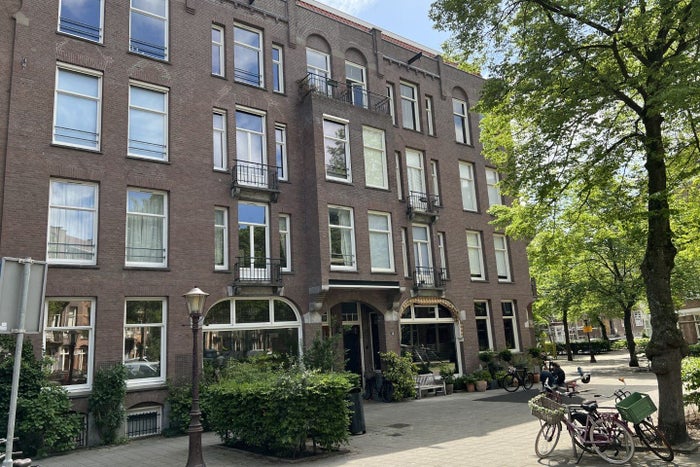 Te huur: Appartement Dufaystraat in Amsterdam