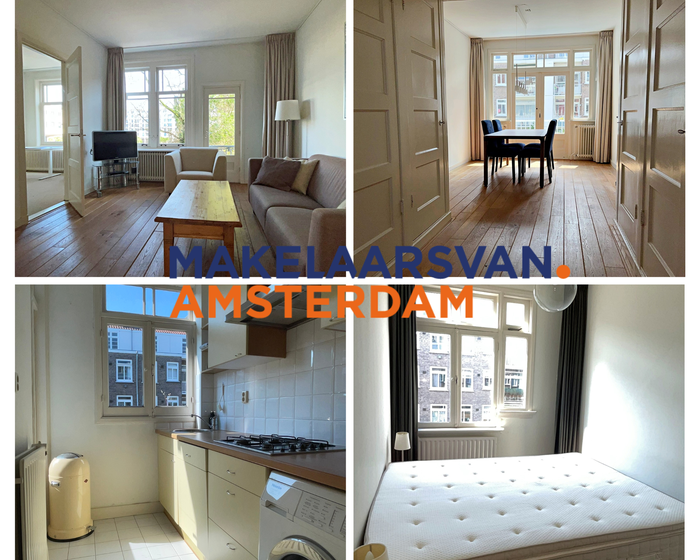 Te huur: Appartement Stadionplein in Amsterdam