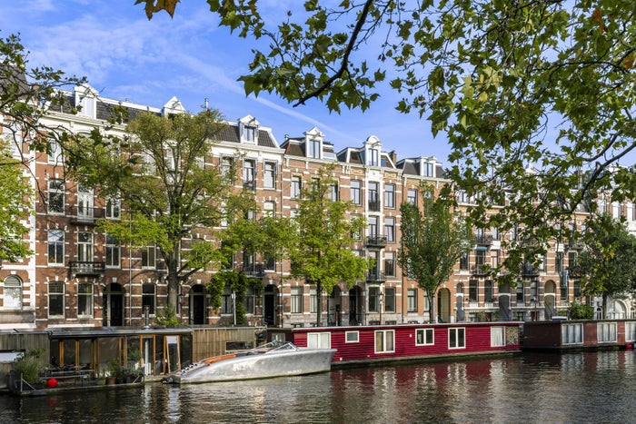 Te huur: Appartement Leidsekade 63 2 in Amsterdam