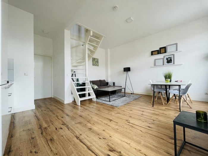 Te huur: Appartement Paul Krugerlaan 235 A in Den Haag